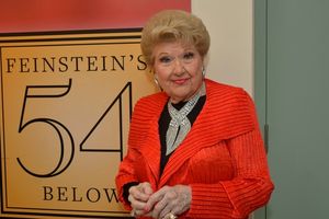 Marilyn Maye @ BroadwayWorld Marilyn Maye Photo