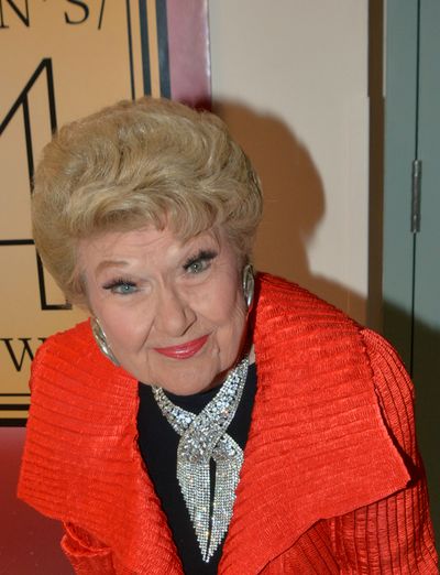 Marilyn Maye Photo
