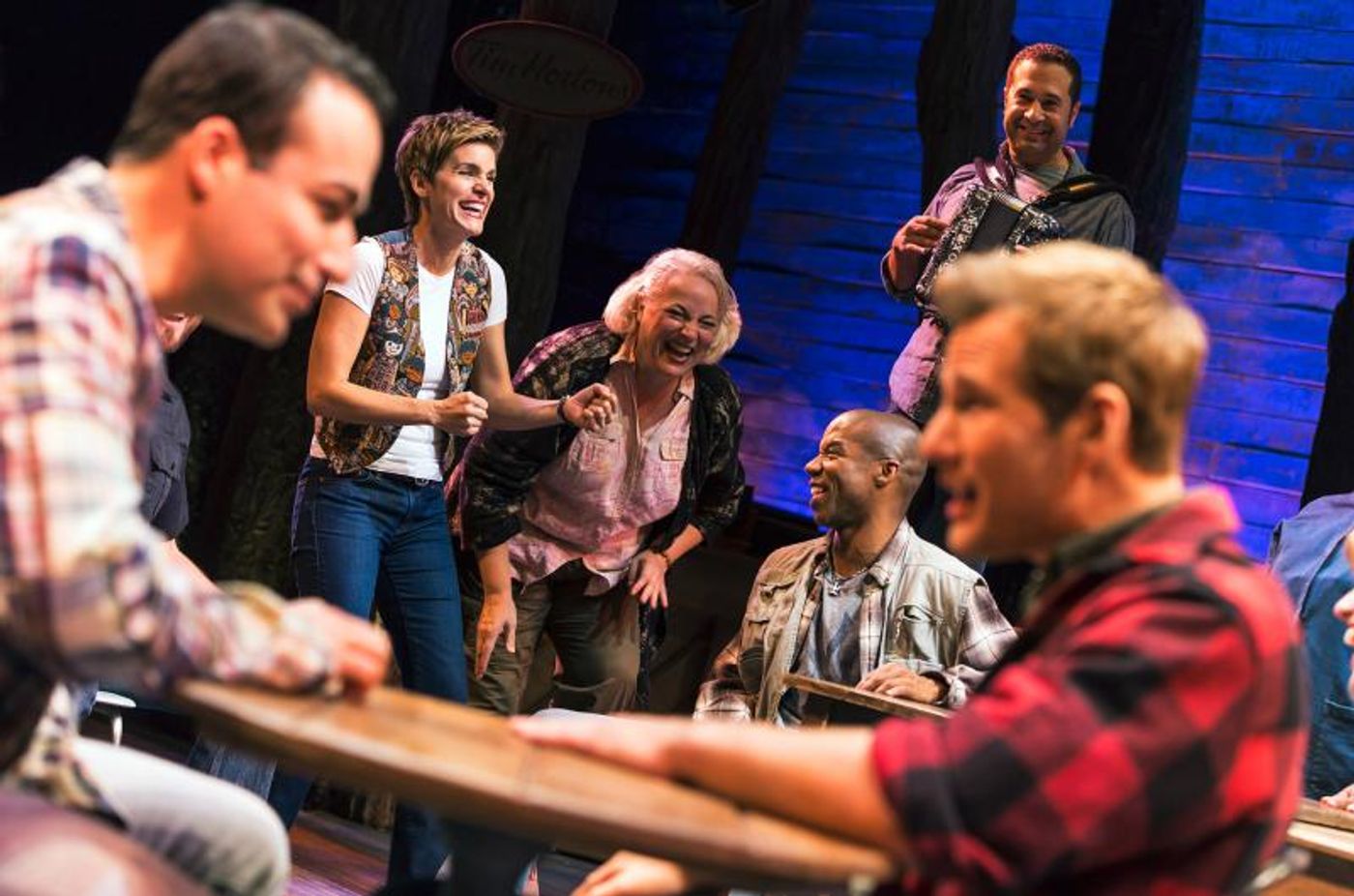 Interview: Author Nick Katsoris Partners with COME FROM AWAY to Spread Message of Good Deeds  Image