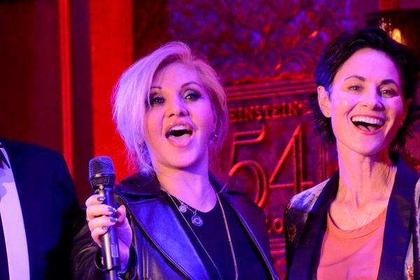 Photo Coverage: Go Inside BEST IN SHOWS at Feinstein's/54 Below with Orfeh, Andy Karl & More!  Image