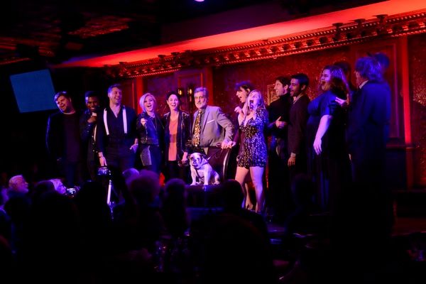 Photo Coverage: Go Inside BEST IN SHOWS at Feinstein's/54 Below with Orfeh, Andy Karl & More!  Image