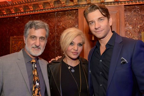 Photo Coverage: Go Inside BEST IN SHOWS at Feinstein's/54 Below with Orfeh, Andy Karl & More!  Image