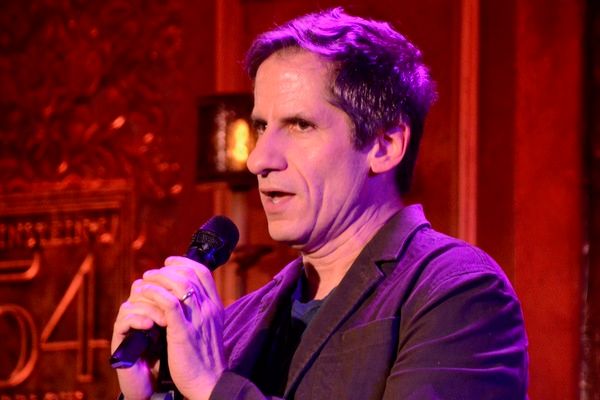Photo Coverage: Go Inside BEST IN SHOWS at Feinstein's/54 Below with Orfeh, Andy Karl & More!  Image