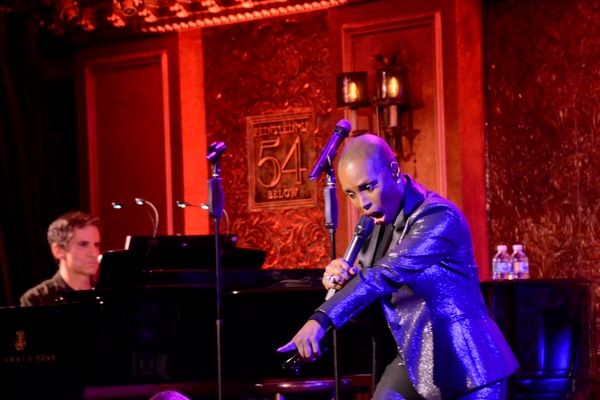 Photo Coverage: Go Inside BEST IN SHOWS at Feinstein's/54 Below with Orfeh, Andy Karl & More!  Image
