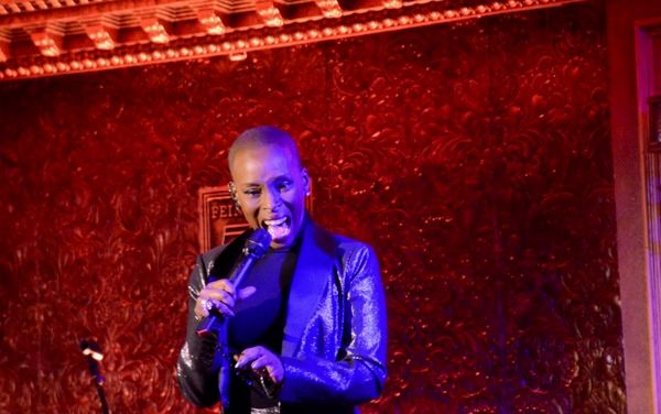 Photo Coverage: Go Inside BEST IN SHOWS at Feinstein's/54 Below with Orfeh, Andy Karl & More!  Image