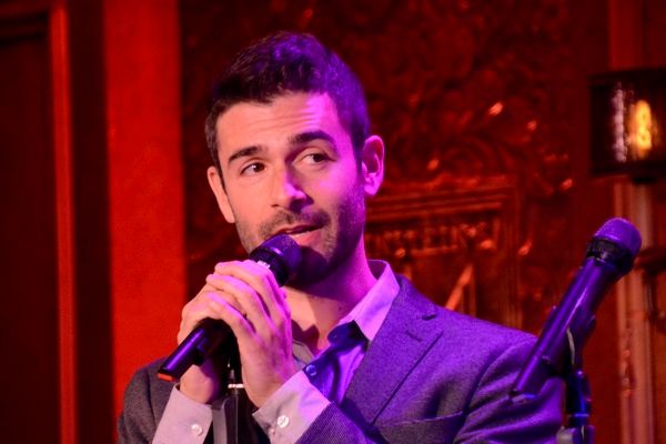 Photo Coverage: Go Inside BEST IN SHOWS at Feinstein's/54 Below with Orfeh, Andy Karl & More!  Image