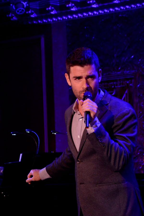 Photo Coverage: Go Inside BEST IN SHOWS at Feinstein's/54 Below with Orfeh, Andy Karl & More!  Image