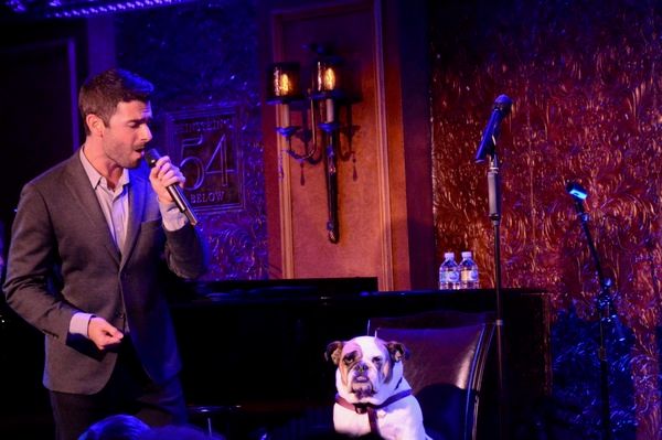 Photo Coverage: Go Inside BEST IN SHOWS at Feinstein's/54 Below with Orfeh, Andy Karl & More!  Image