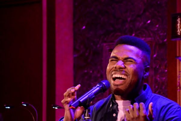 Photo Coverage: Go Inside BEST IN SHOWS at Feinstein's/54 Below with Orfeh, Andy Karl & More!  Image