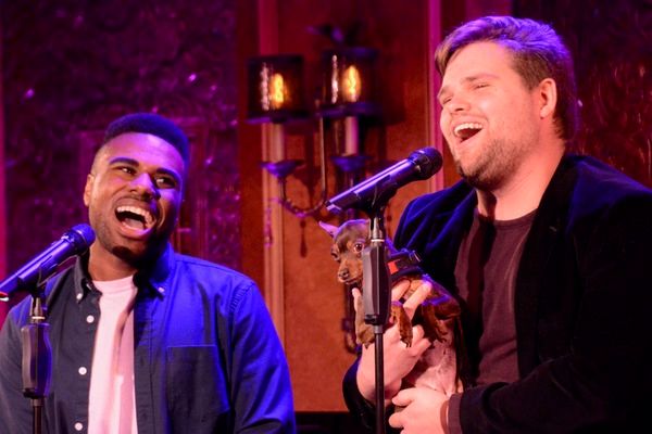 Photo Coverage: Go Inside BEST IN SHOWS at Feinstein's/54 Below with Orfeh, Andy Karl & More!  Image
