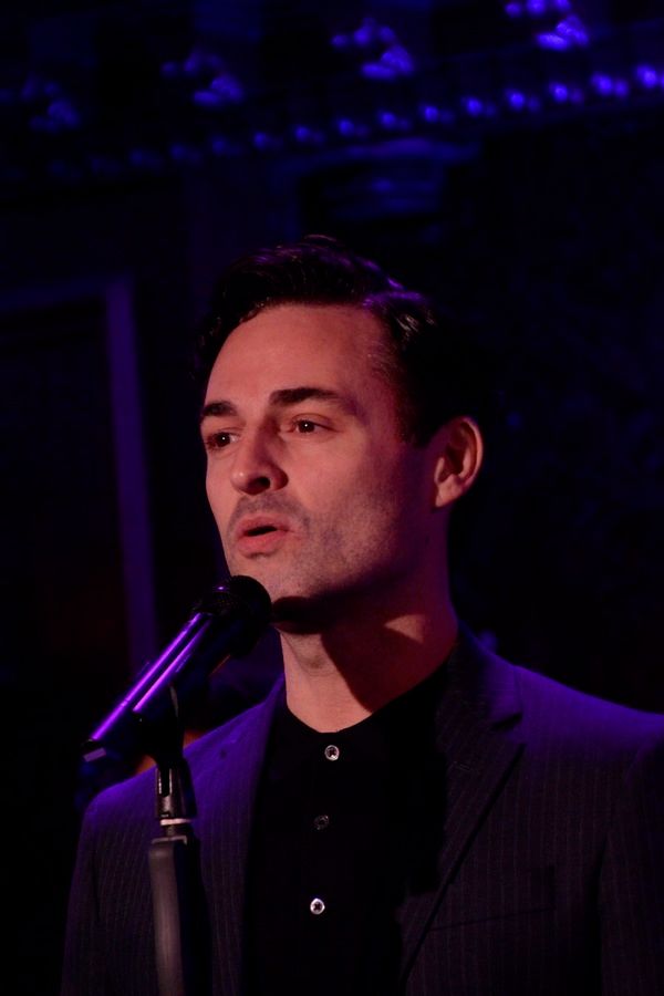 Photo Coverage: Go Inside BEST IN SHOWS at Feinstein's/54 Below with Orfeh, Andy Karl & More!  Image