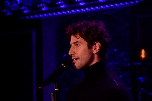 Photo Coverage: Go Inside BEST IN SHOWS at Feinstein's/54 Below with Orfeh, Andy Karl & More!  Image