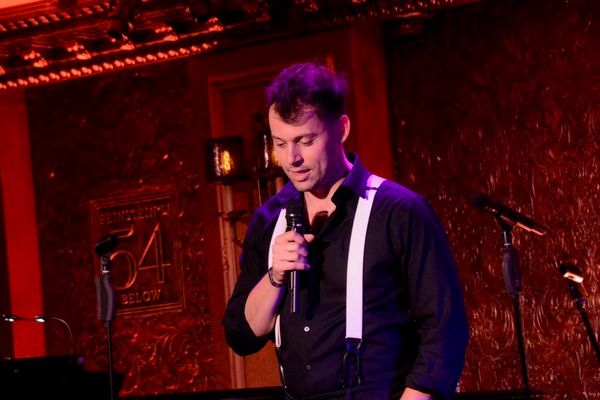 Photo Coverage: Go Inside BEST IN SHOWS at Feinstein's/54 Below with Orfeh, Andy Karl & More!  Image