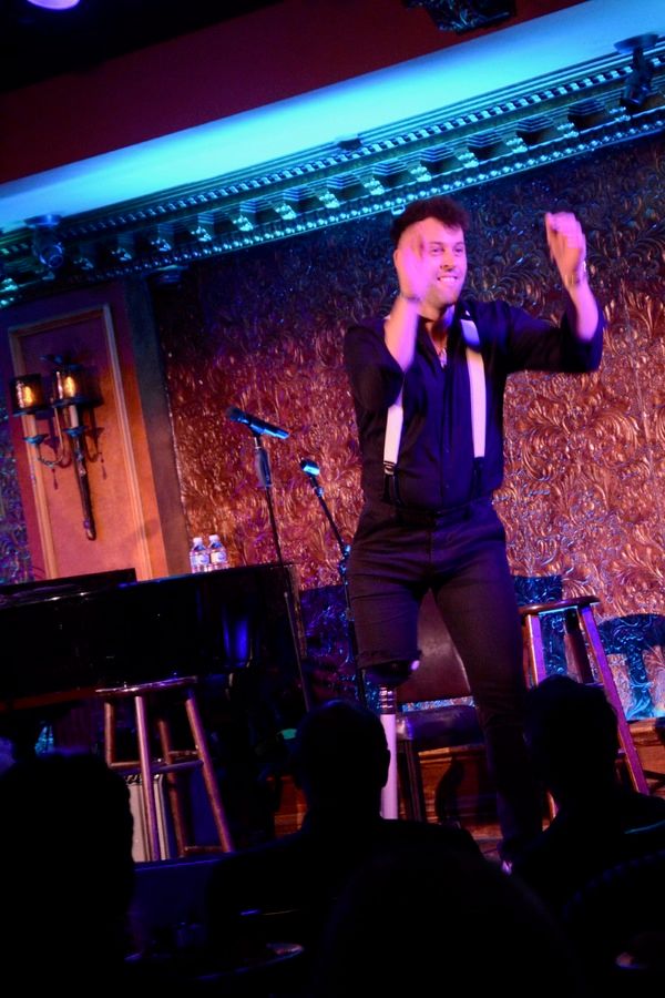 Photo Coverage: Go Inside BEST IN SHOWS at Feinstein's/54 Below with Orfeh, Andy Karl & More!  Image