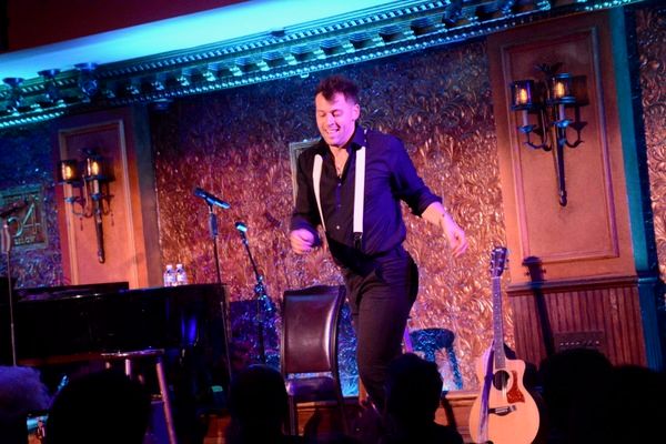 Photo Coverage: Go Inside BEST IN SHOWS at Feinstein's/54 Below with Orfeh, Andy Karl & More!  Image