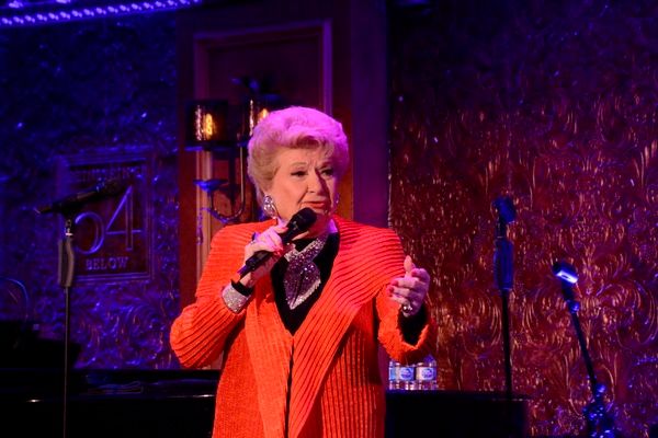 Photo Coverage: Go Inside BEST IN SHOWS at Feinstein's/54 Below with Orfeh, Andy Karl & More!  Image