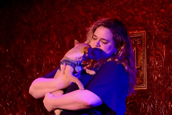 Photo Coverage: Go Inside BEST IN SHOWS at Feinstein's/54 Below with Orfeh, Andy Karl & More!  Image