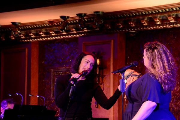 Photo Coverage: Go Inside BEST IN SHOWS at Feinstein's/54 Below with Orfeh, Andy Karl & More!  Image