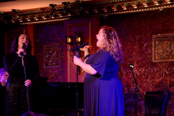 Photo Coverage: Go Inside BEST IN SHOWS at Feinstein's/54 Below with Orfeh, Andy Karl & More!  Image