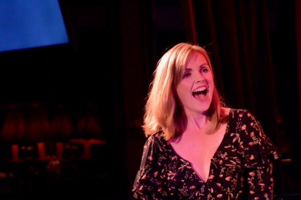 Photo Coverage: Go Inside BEST IN SHOWS at Feinstein's/54 Below with Orfeh, Andy Karl & More!  Image