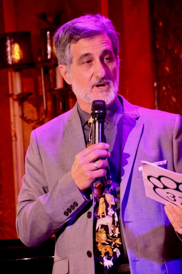 Photo Coverage: Go Inside BEST IN SHOWS at Feinstein's/54 Below with Orfeh, Andy Karl & More!  Image