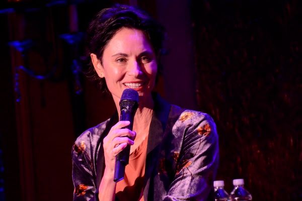 Photo Coverage: Go Inside BEST IN SHOWS at Feinstein's/54 Below with Orfeh, Andy Karl & More!  Image