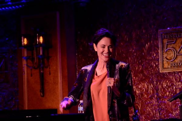 Photo Coverage: Go Inside BEST IN SHOWS at Feinstein's/54 Below with Orfeh, Andy Karl & More!  Image
