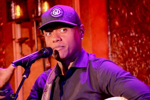Photo Coverage: Go Inside BEST IN SHOWS at Feinstein's/54 Below with Orfeh, Andy Karl & More!  Image