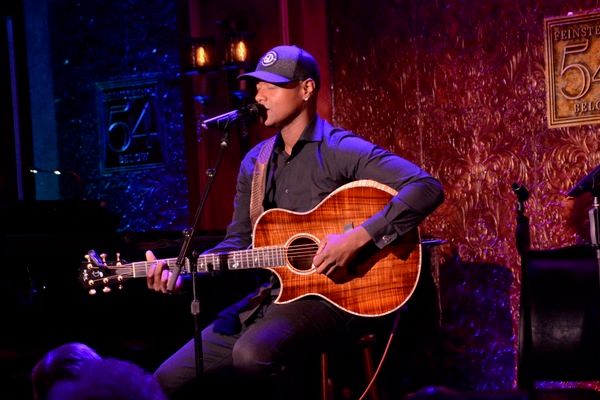 Photo Coverage: Go Inside BEST IN SHOWS at Feinstein's/54 Below with Orfeh, Andy Karl & More!  Image