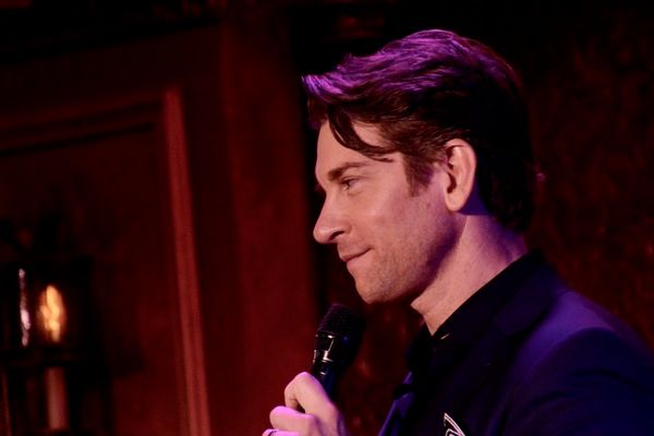 Photo Coverage: Go Inside BEST IN SHOWS at Feinstein's/54 Below with Orfeh, Andy Karl & More!  Image