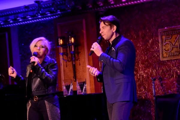Photo Coverage: Go Inside BEST IN SHOWS at Feinstein's/54 Below with Orfeh, Andy Karl & More!  Image