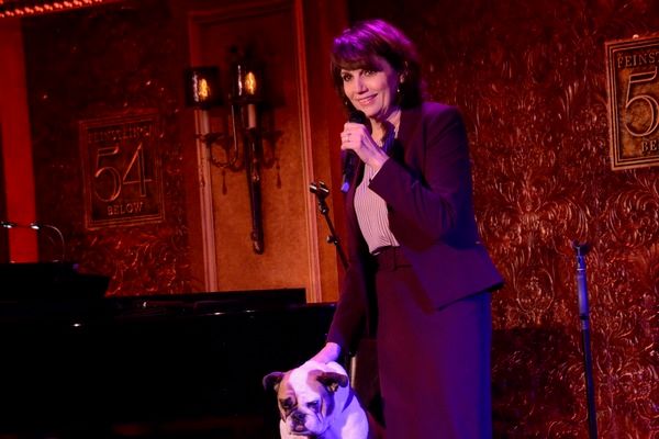 Photo Coverage: Go Inside BEST IN SHOWS at Feinstein's/54 Below with Orfeh, Andy Karl & More!  Image