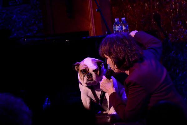Photo Coverage: Go Inside BEST IN SHOWS at Feinstein's/54 Below with Orfeh, Andy Karl & More!  Image