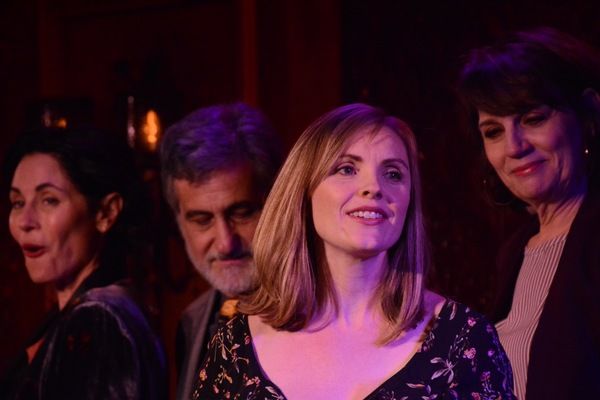 Photo Coverage: Go Inside BEST IN SHOWS at Feinstein's/54 Below with Orfeh, Andy Karl & More!  Image