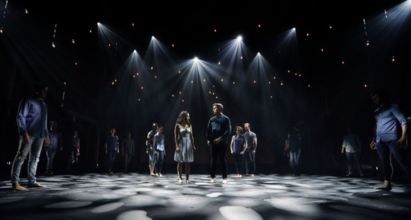 Photo/Video: First Look At Zach Adkins In WEST SIDE STORY at NC Theatre  Image