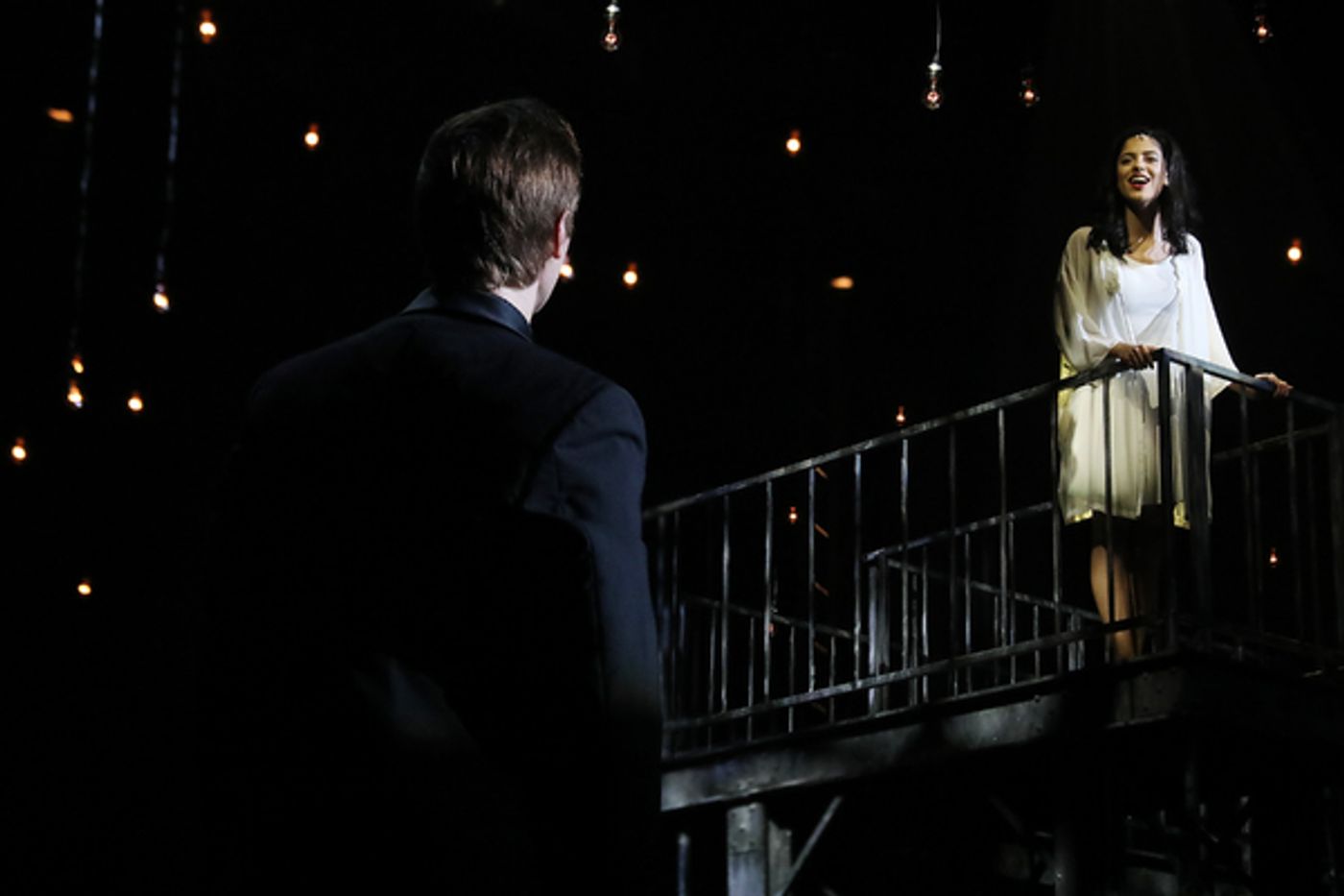 Photo/Video: First Look At Zach Adkins In WEST SIDE STORY at NC Theatre  Image