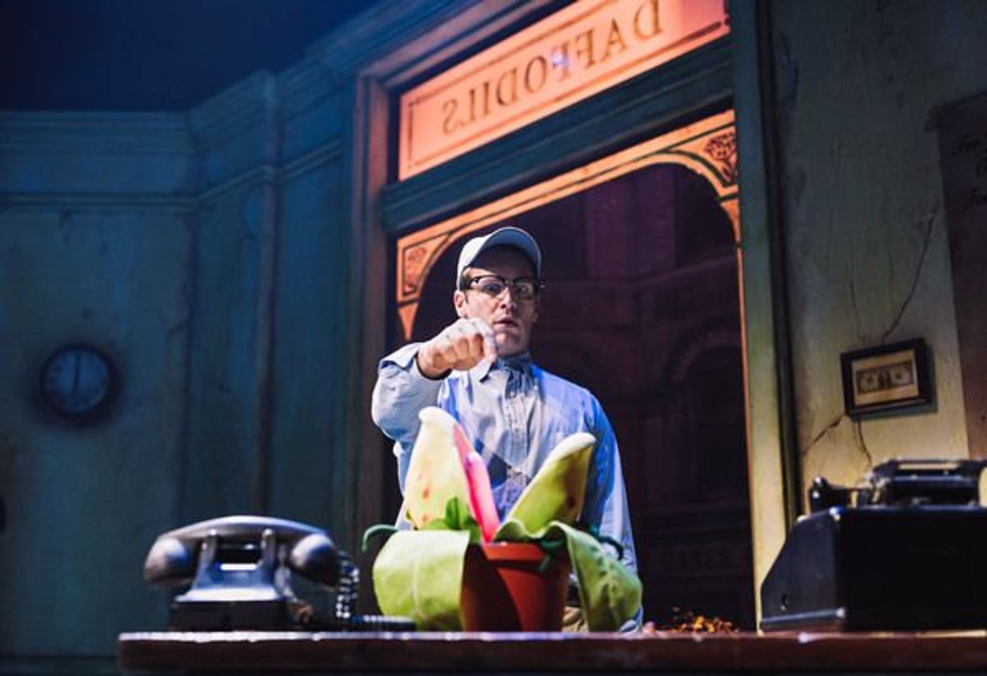 Jonathan Groff From Stage to Screen: GLEE to MERRILY WE ROLL ALONG  Image