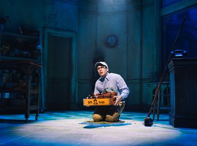 Jonathan Groff Photo