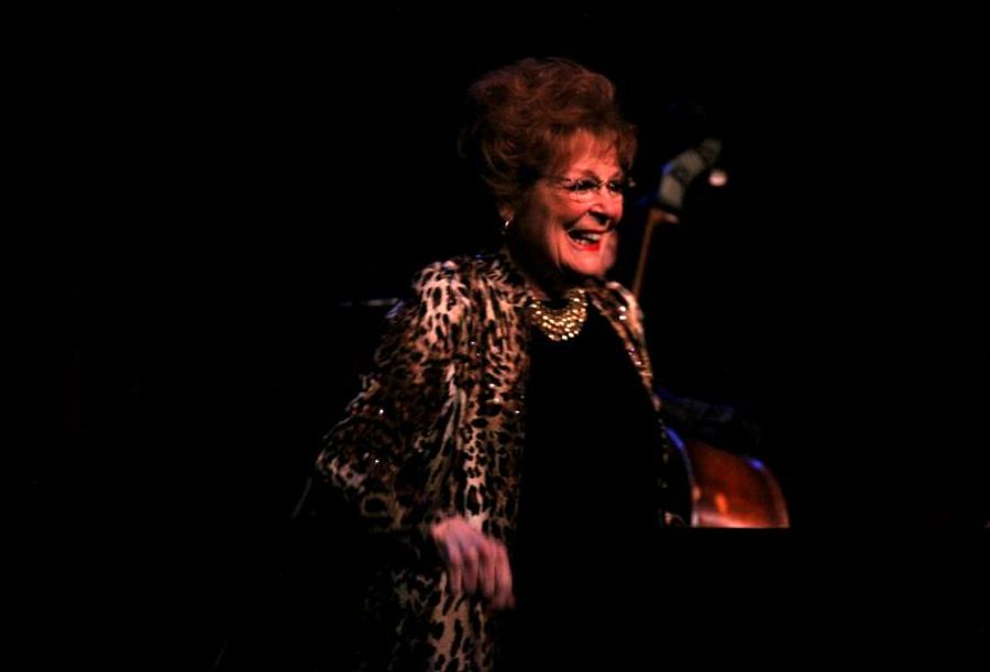 Review: Anita Gillette Stands Tall in CHAPTER 3! at Birdland Image