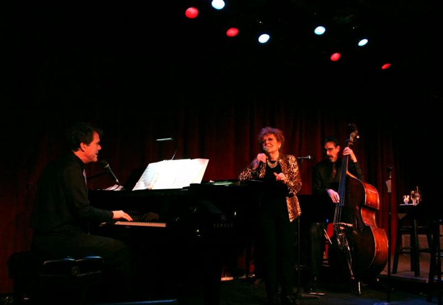 Review: Anita Gillette Stands Tall in CHAPTER 3! at Birdland Image