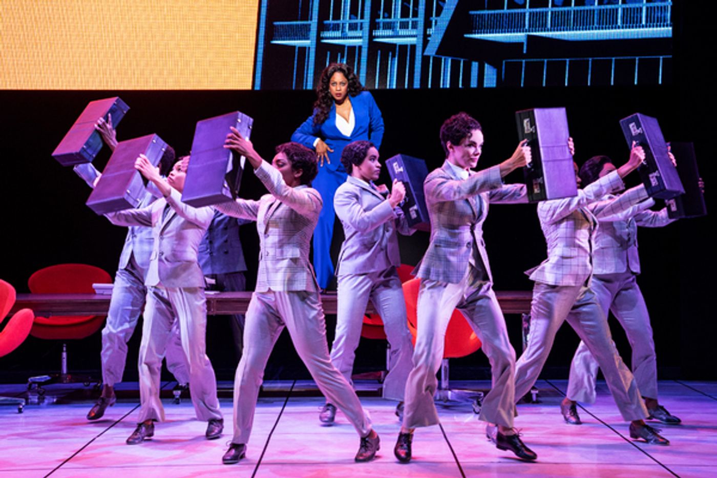 Photo Flash: Get A First Look At SUMMER: The Donna Summer Musical on Tour!  Image
