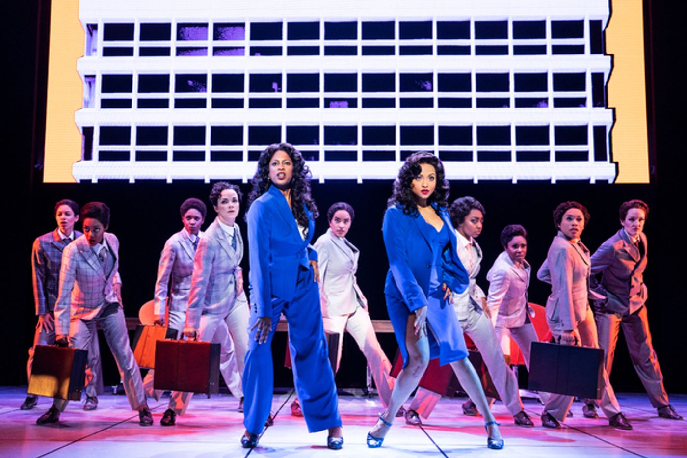 Photo Flash: Get A First Look At SUMMER: The Donna Summer Musical on Tour!  Image