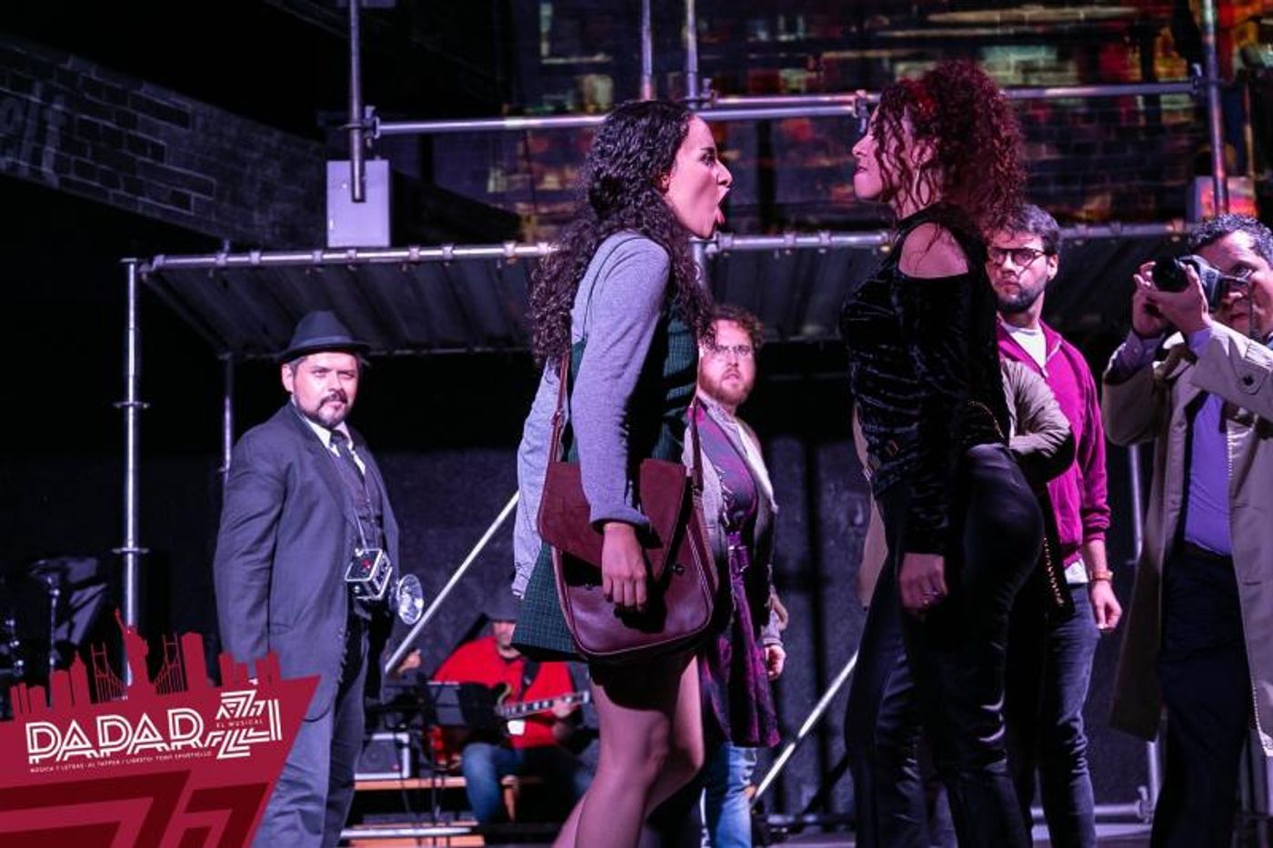 Interview: Mauricio Cedeño director de PAPARAZZI, EL MUSICAL en el Teatro Experimental Interview: Mauricio Cedeño director de PAPARAZZI, EL MUSICAL en el Teatro Experimental Image