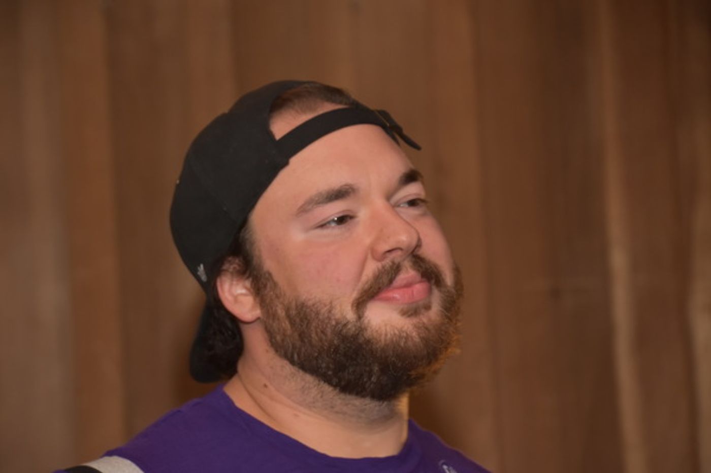 BWW Exclusive: Christopher Fitzgerald and WAITRESS Cast Keep a Secret for 'Carols For A Cure'  Image