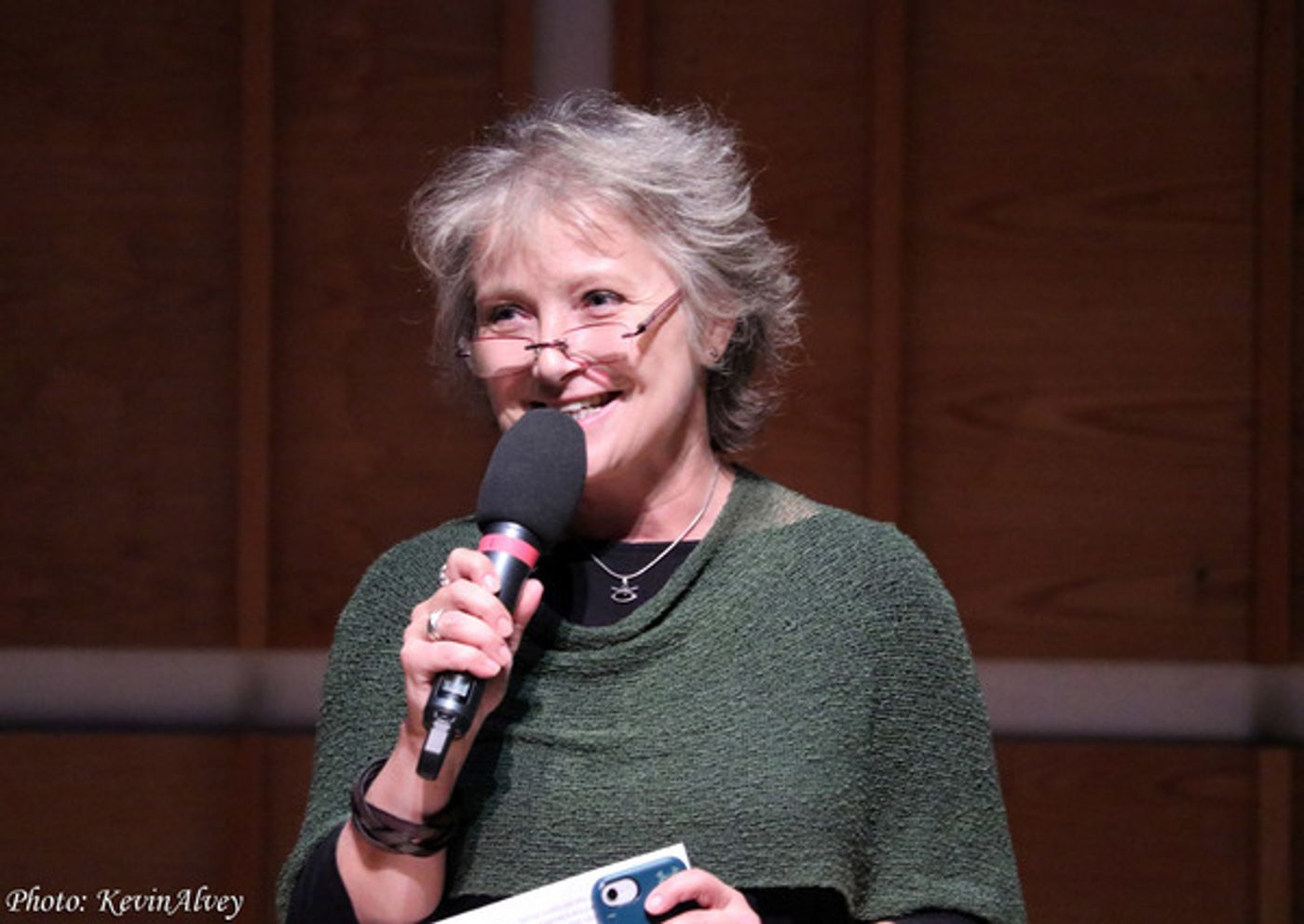 Photo Coverage: Julie Fowlis, the voice of Disney's BRAVE, brings Gaelic concert to the U.S.  Image