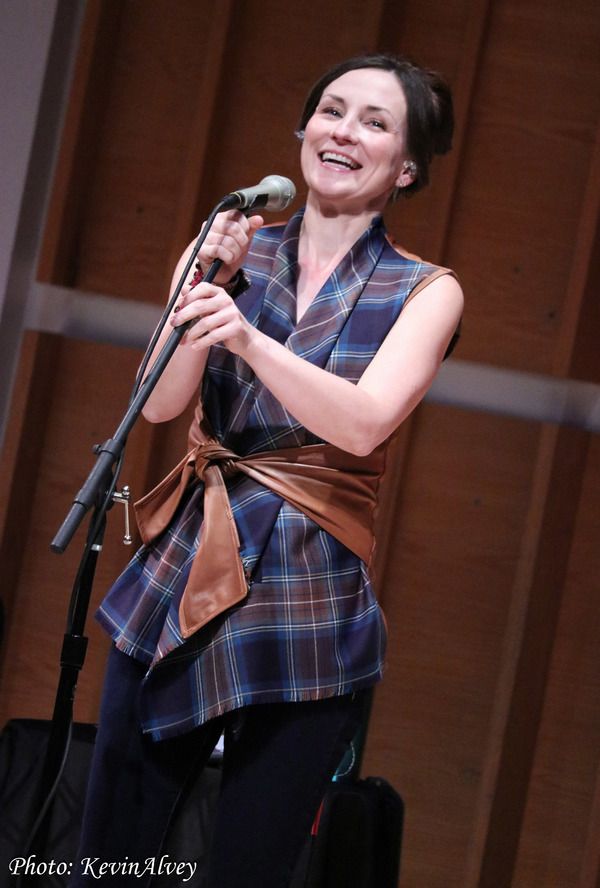 Photo Coverage: Julie Fowlis, the voice of Disney's BRAVE, brings Gaelic concert to the U.S. — photo 3 of 22