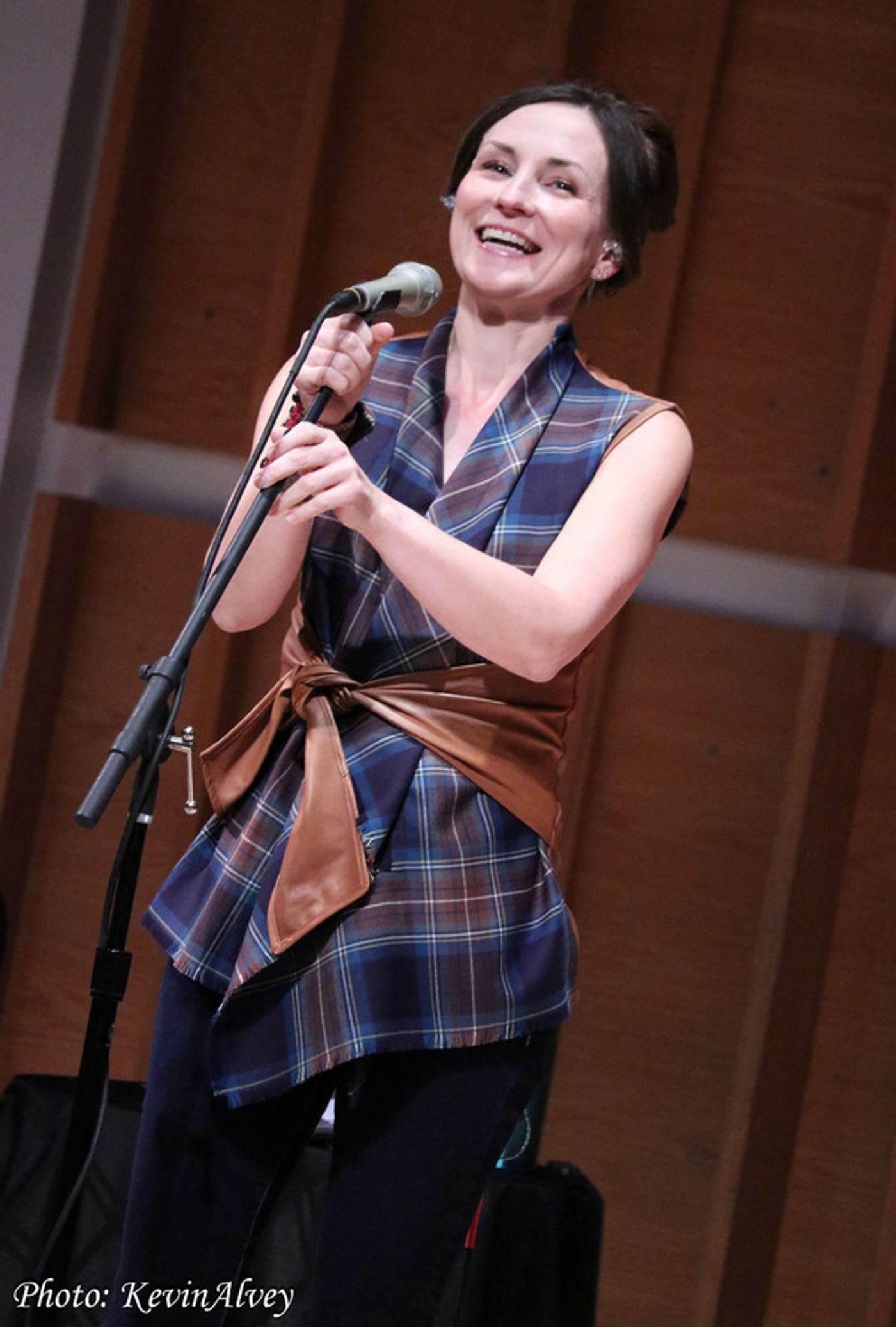 Photo Coverage: Julie Fowlis, the voice of Disney's BRAVE, brings Gaelic concert to the U.S.  Image