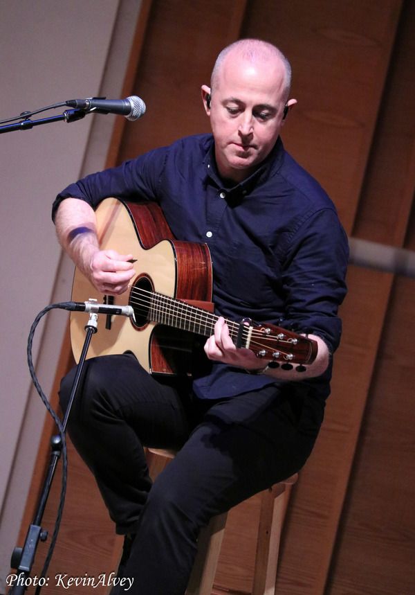 Photo Coverage: Julie Fowlis, the voice of Disney's BRAVE, brings Gaelic concert to the U.S. — photo 5 of 22