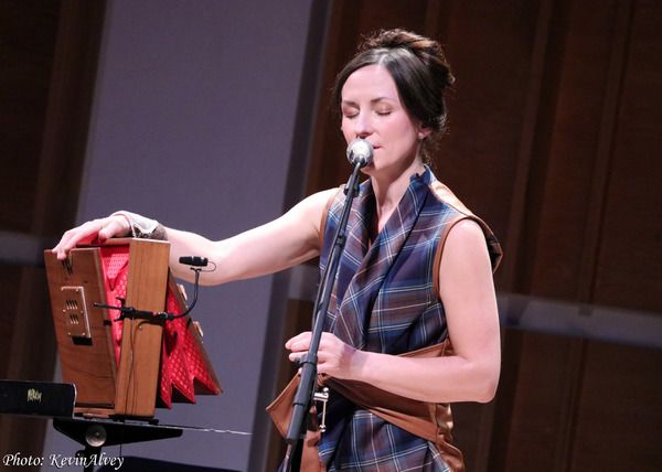 Photo Coverage: Julie Fowlis, the voice of Disney's BRAVE, brings Gaelic concert to the U.S. — photo 6 of 22
