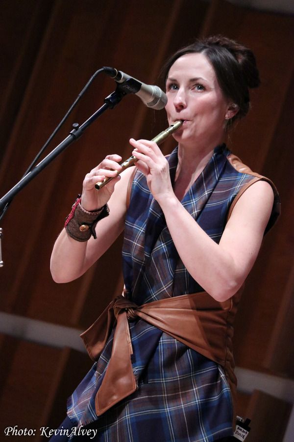 Photo Coverage: Julie Fowlis, the voice of Disney's BRAVE, brings Gaelic concert to the U.S. — photo 9 of 22
